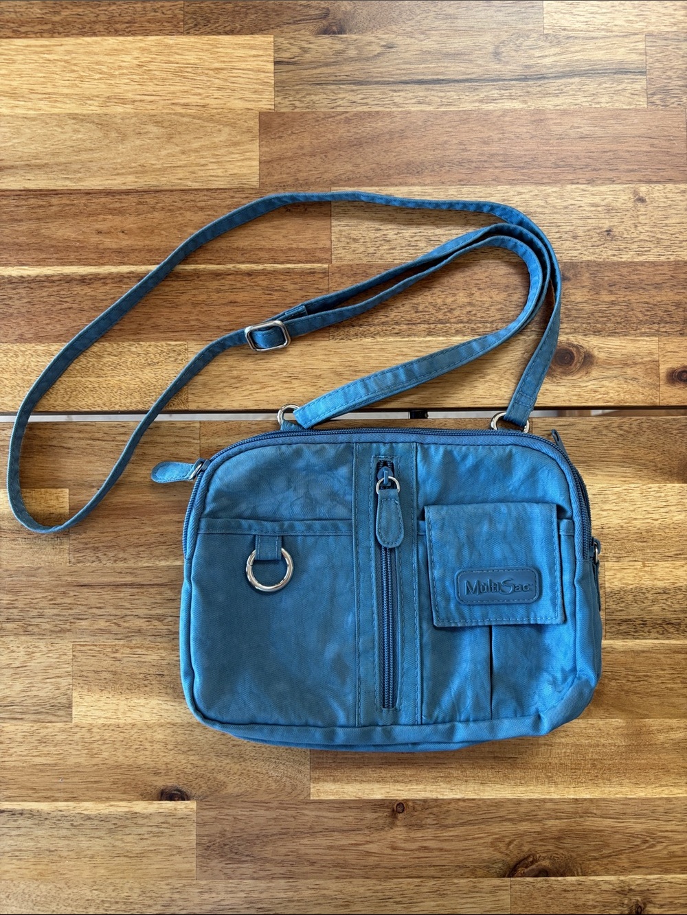 Crossbody Bag by MultiSac
